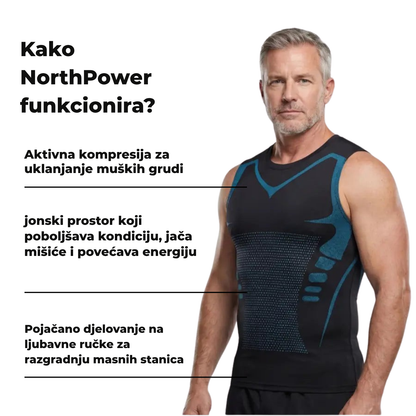 NorthPower Shaping Vest (HR)