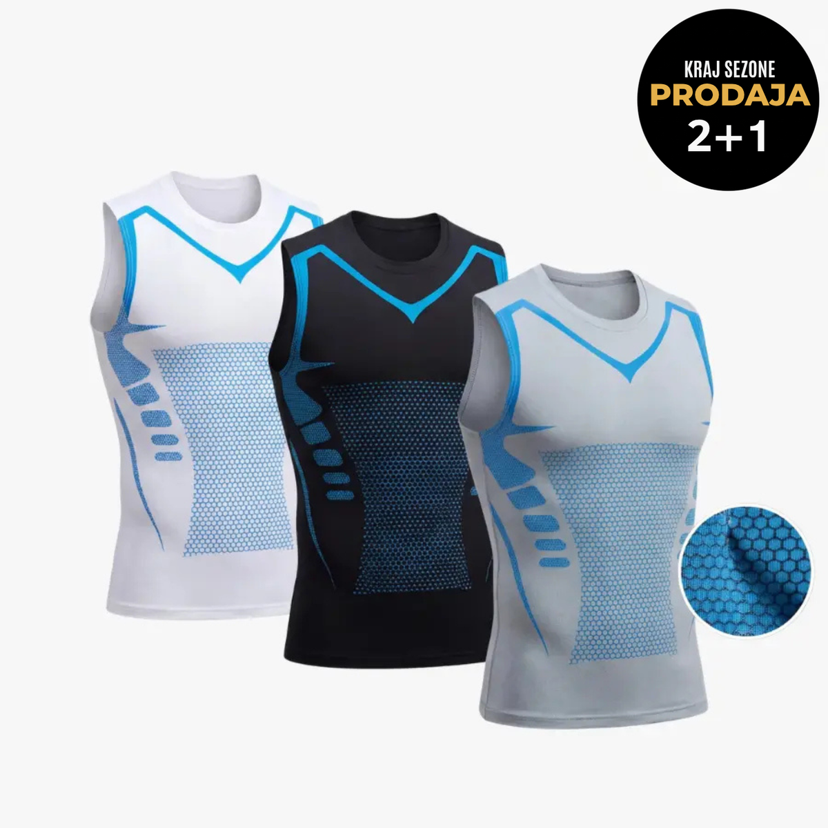NorthPower Shaping Vest (HR)