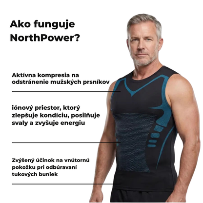 NorthPower Shaping Vest (SK)