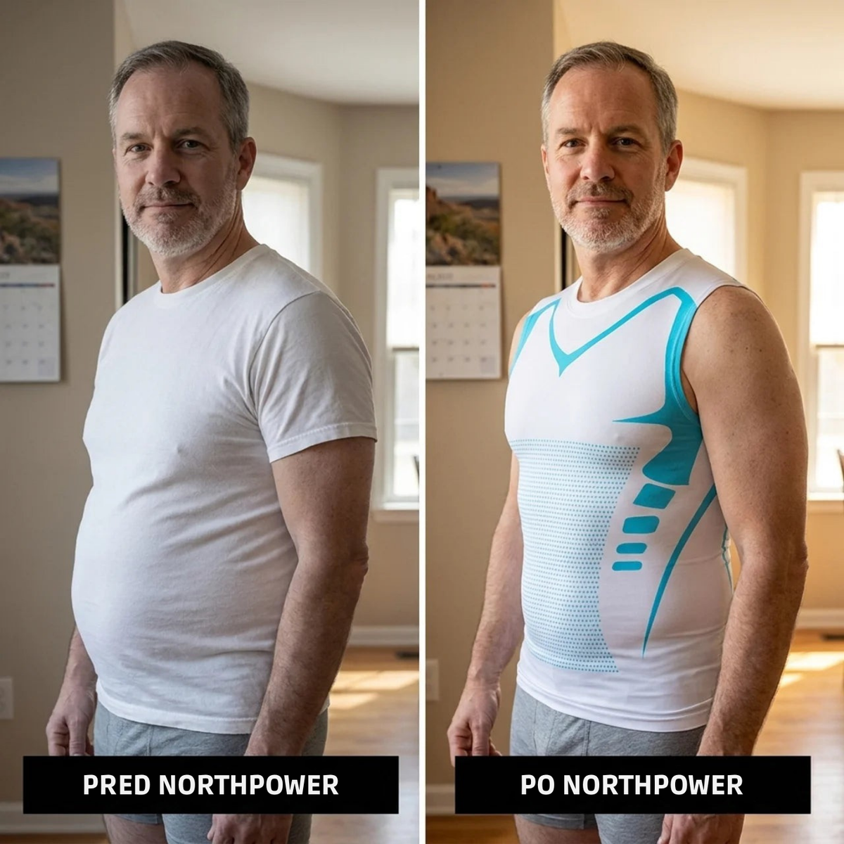 NorthPower Shaping Vest (SK)
