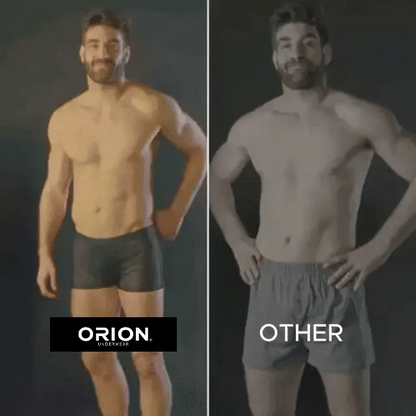 5 Paket ORION BOKSER PREMIUM BAMBUS